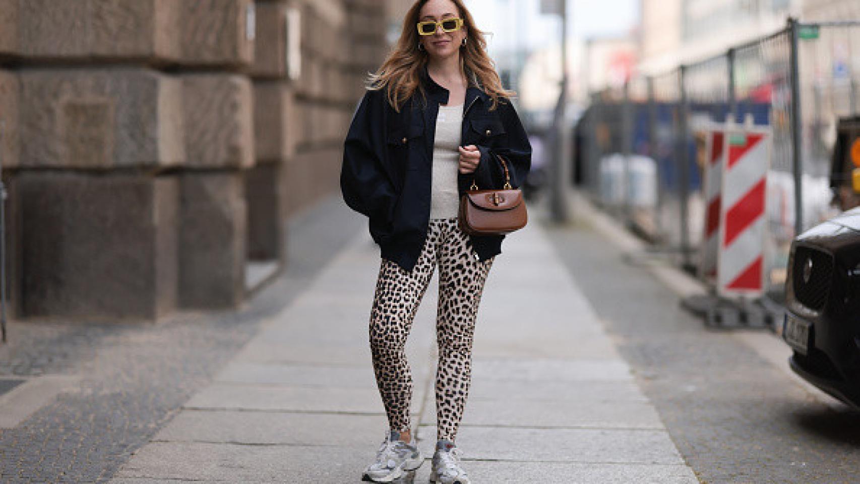 Por qué los 'leggings' prometen ser una de las tendencias más importantes del invierno