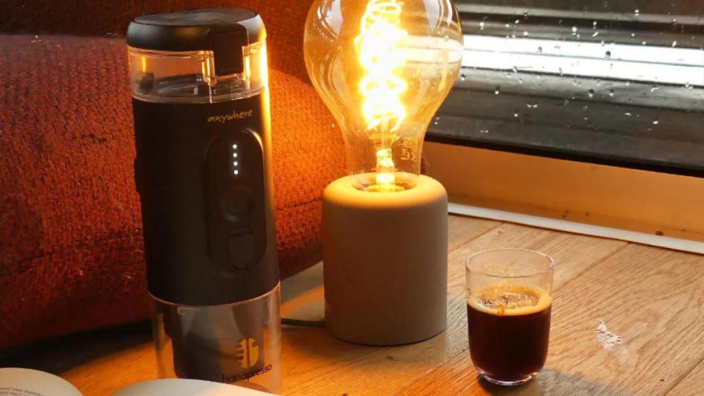 Handpresso e-presso Plus