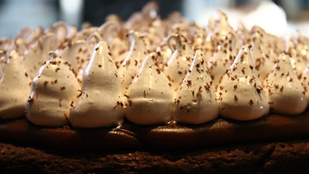 Por este restaurante de Asturias merece la pena escaparse: sus postres son los protagonistas