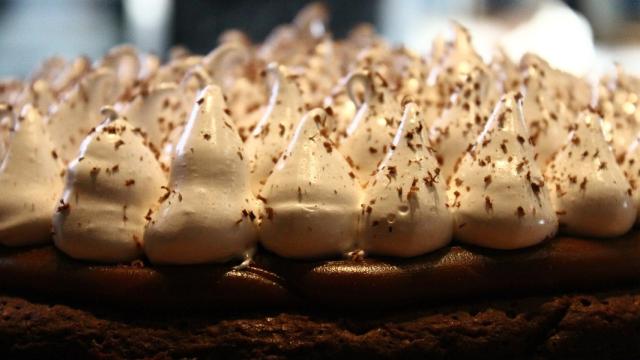 Por este restaurante de Asturias merece la pena escaparse: sus postres son los protagonistas