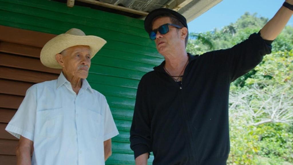 Fotograma del documental 'Semilla del son'.