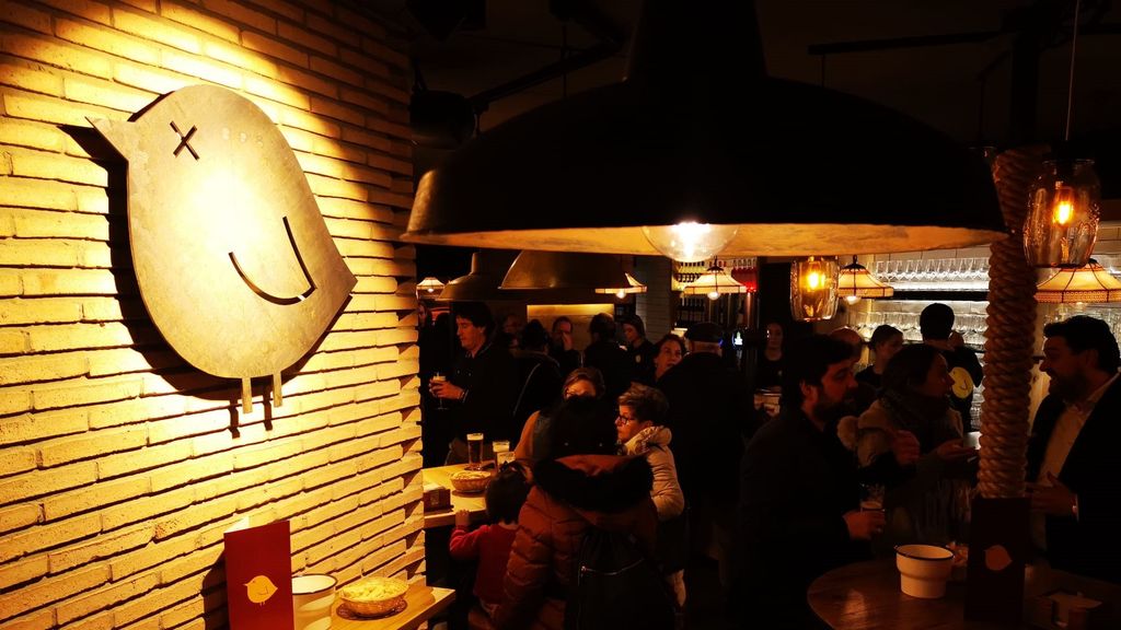 El Bar Corral de Comedias en Valladolid