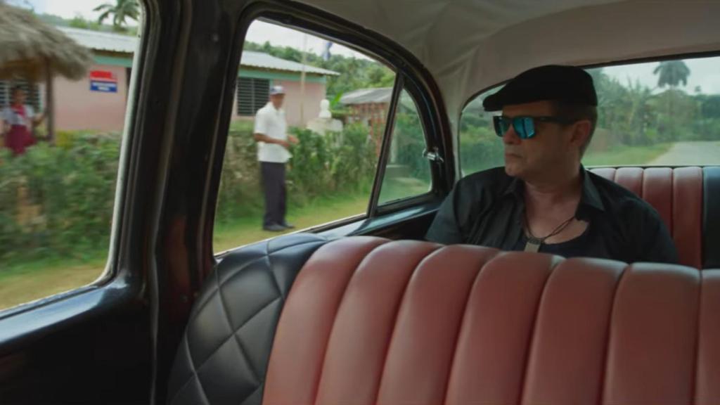 Fotograma del documental 'Semilla del son'.