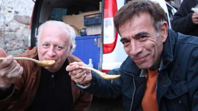 Juan Echanove dice que no disfrutaba prácticamente nada del programa 'Un país para comérselo'