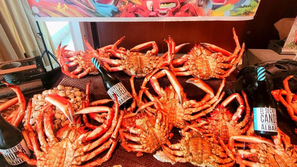 Bodegas Arzuaga presenta las XXI Xornadas Gastronómicas da Centola do Grove.