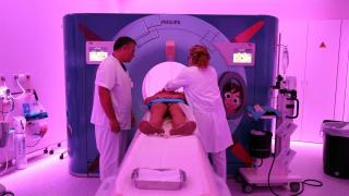 TAC infantil. Vall d'Hebron Institut de Recerca VHIR | Flickr