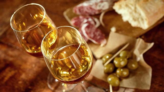 La International Sherry Week es una excusa