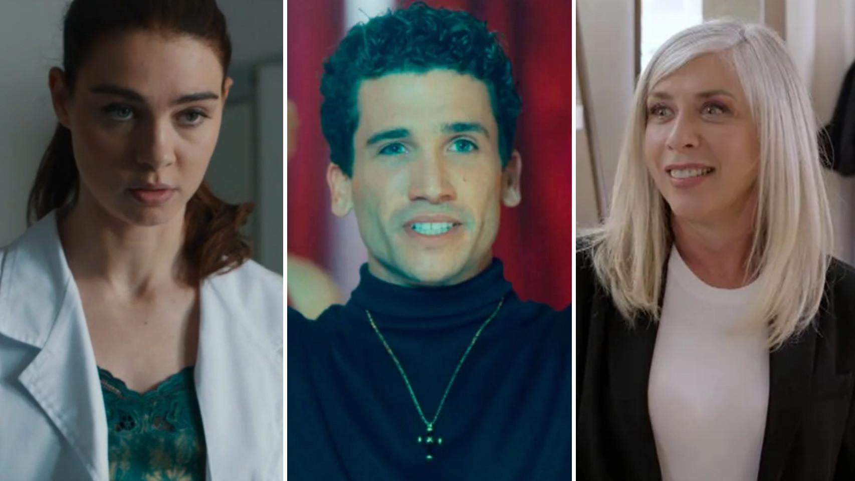 'Cuéntame cómo pasó' (11,3%) aguanta bien la embestida de 'Cristo y Rey' (12%) y 'La que se avecina' (10,6%)