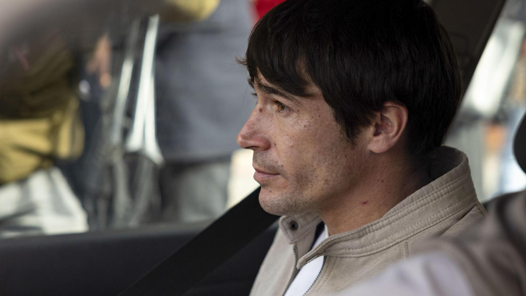 Juan José Ballesta, el pasado 7 de noviembre tras prestar declaración en los Juzgados de Parla (Madrid).