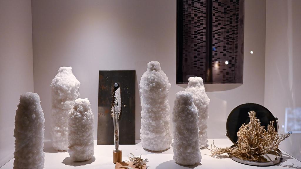 Bárbara Fluxá: 'El capítulo del mar (NaCl+H2O)', 2018-2019