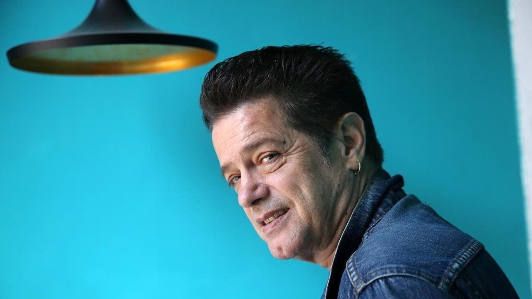 Santiago Auserón, ex líder de Radio Futura y protagonista del documental 'Semilla del son'/ Foto: Europa Press.