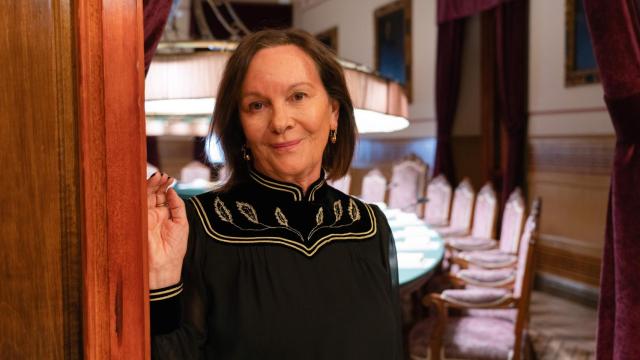 'Los pecados de Marisa Salas' La hoguera de las vanidades literarias