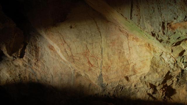 Cueva del niño de Ayna. Foto: Diego Gárate/Europa Press