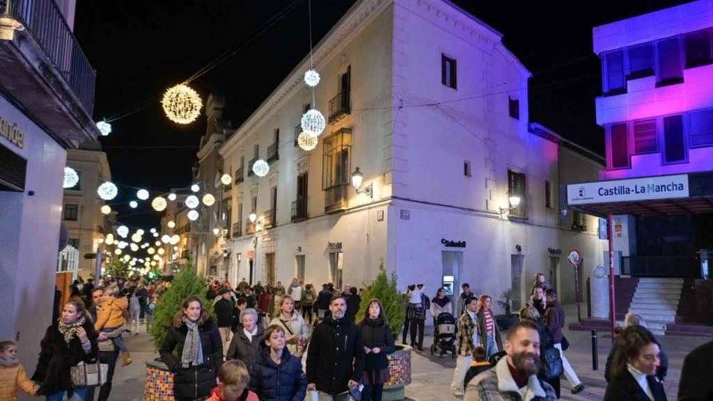 Navidad en Guadalajara.