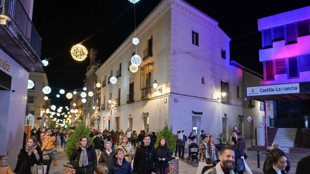 Navidad en Guadalajara.