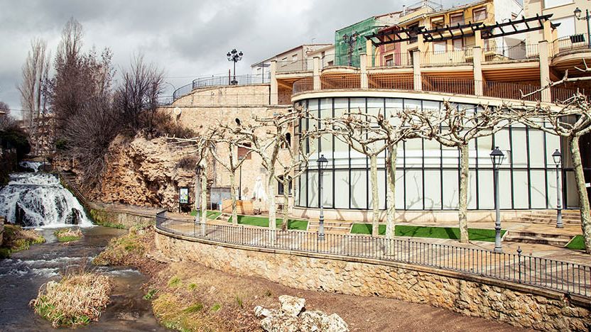 Restaurante. Foto: Ayuntamiento de Trillo.