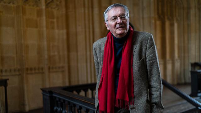 El filósofo británico John Gray.