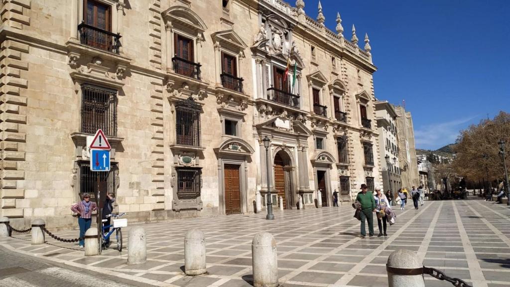 Sede del TSJA.