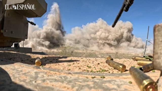 Israel muestra el ingenio de Hamás para ocultar sus armas