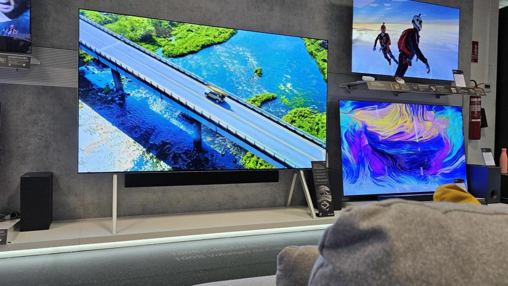 LG OLED evo M3