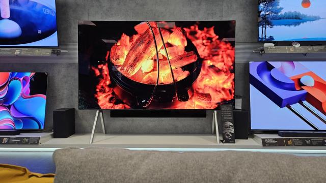 LG OLED evo M3