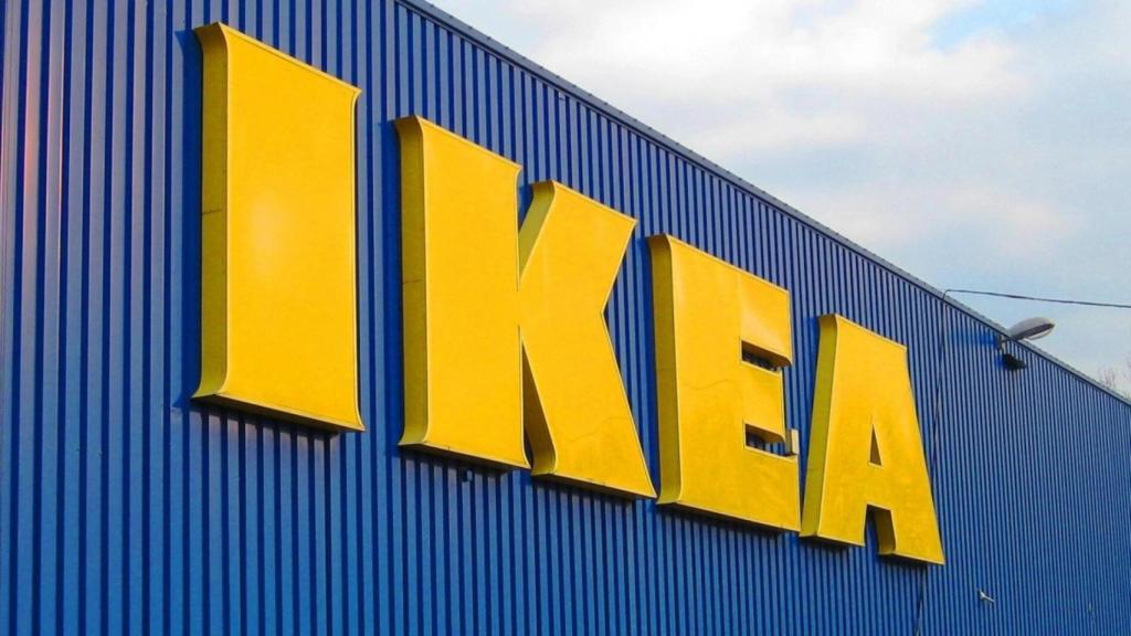 Fachada Ikea.