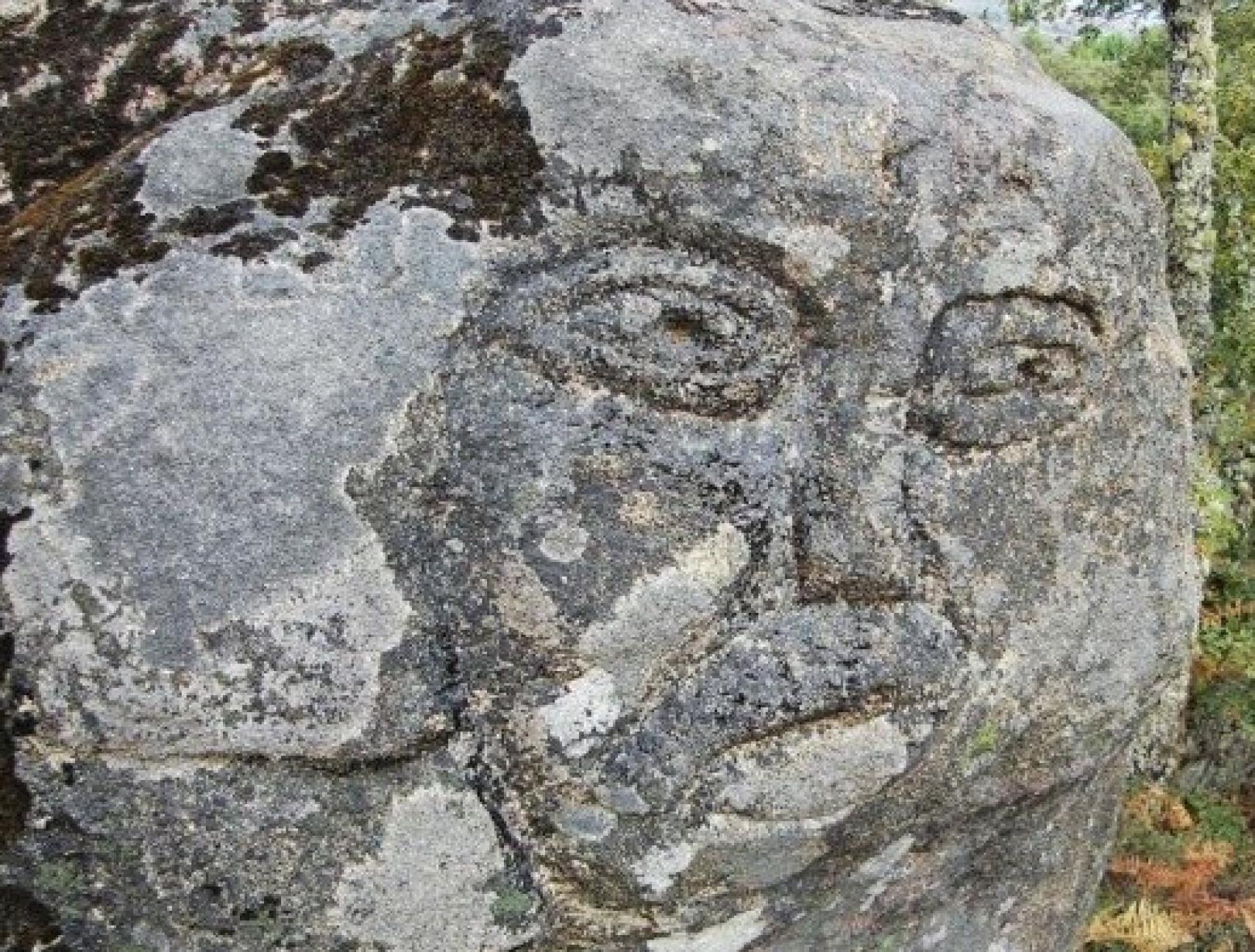 Las Figuras de Tomé, todo un misterio