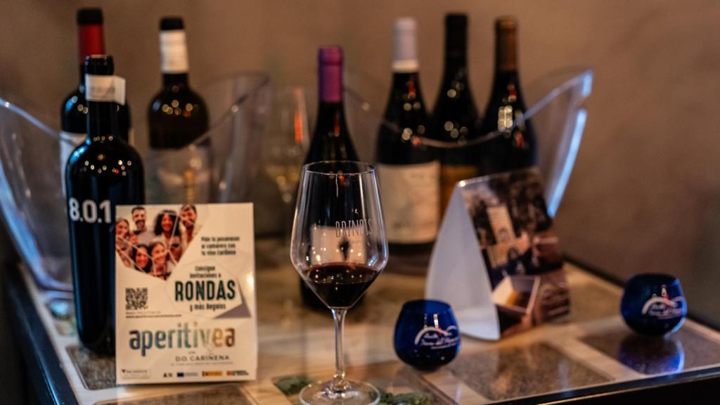 “Aperitivea”, la iniciativa de la D.O. Cariñena para acercarse al público joven de Madrid.
