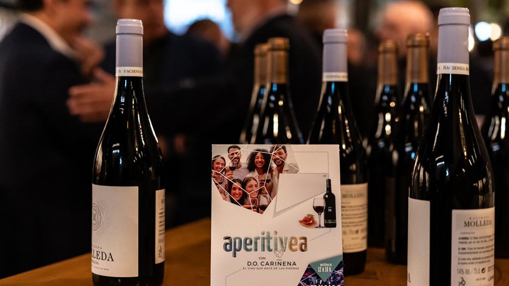 Aperitivea.