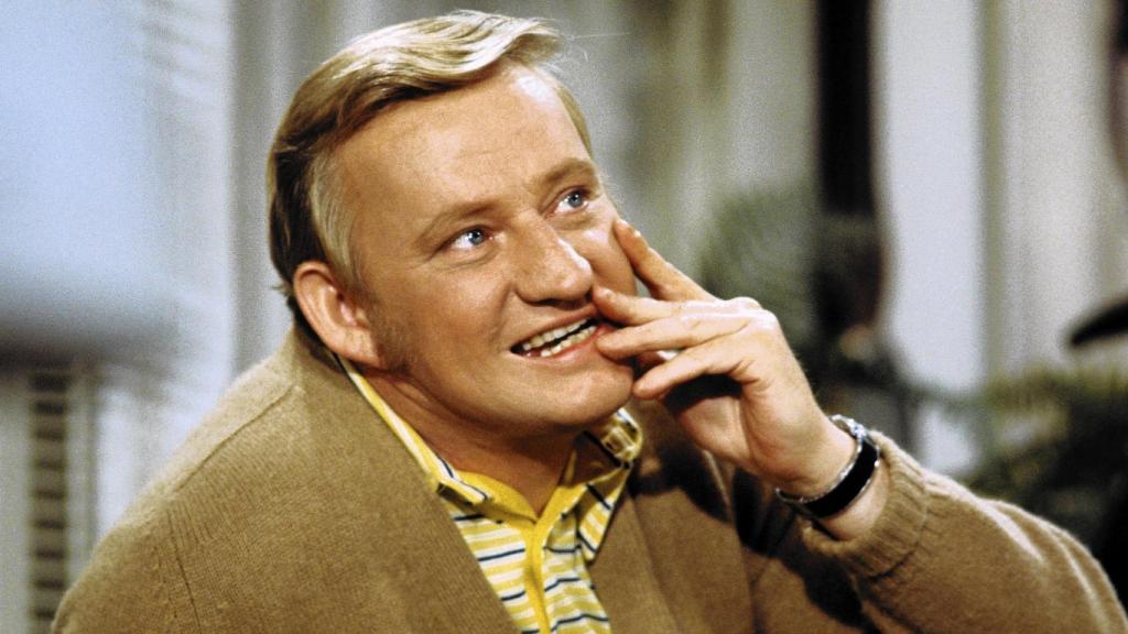 Reuben Kincaid en 'Mamá y sus increíbles hijos'