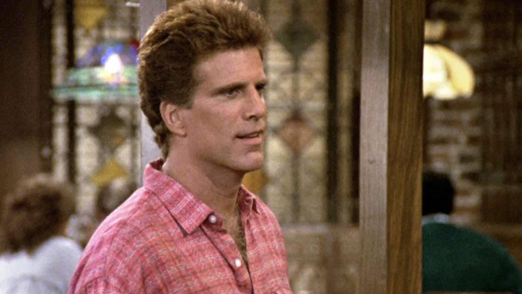 Sam Malone en 'Cheers'.
