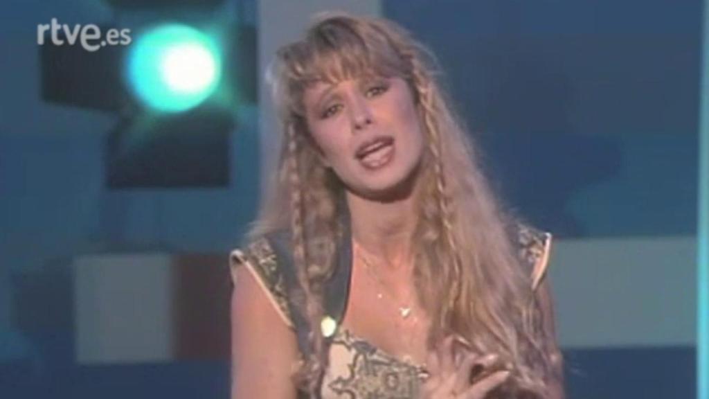 Miriam Díaz-Aroca.