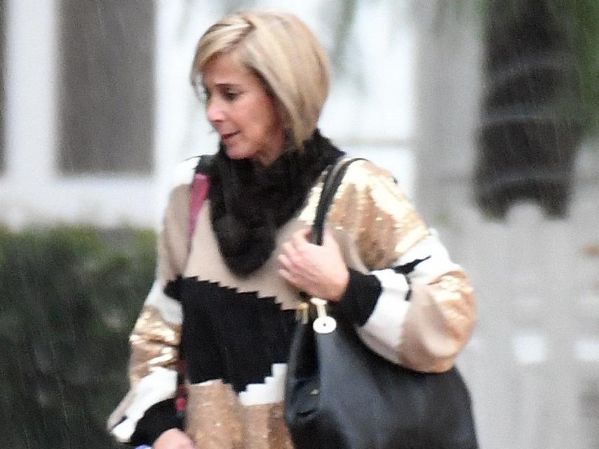 Carmen Janeiro, en una fotografía tomada en Marbella, en junio de 2020.