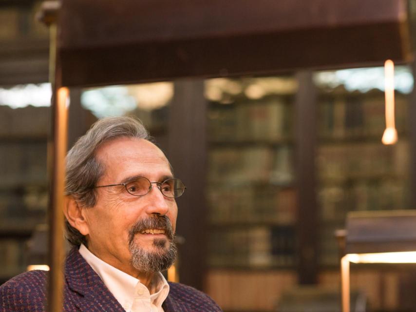 Pedro Bofill fue uno de los colaboradores más cercanos de Enrique Tierno Galván en el PSP.