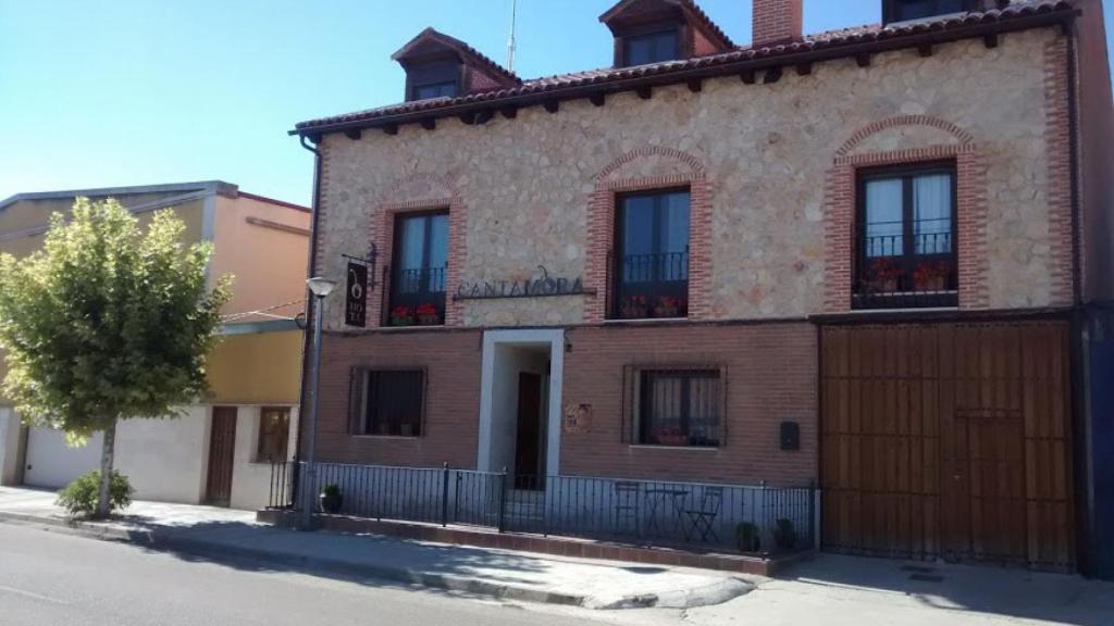 Hotel Rural Cantamora