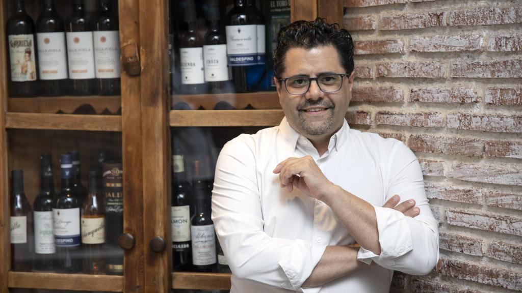 Brindamos por Málaga y le decimos que la queremos.