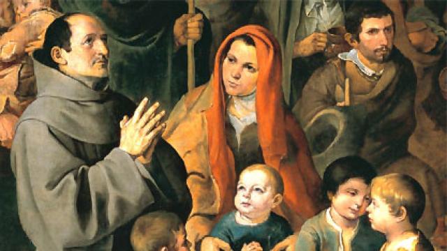 San Diego de Alcalá.