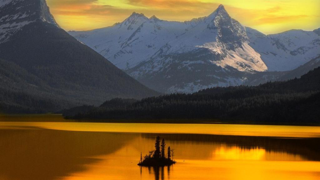 Lago Hood