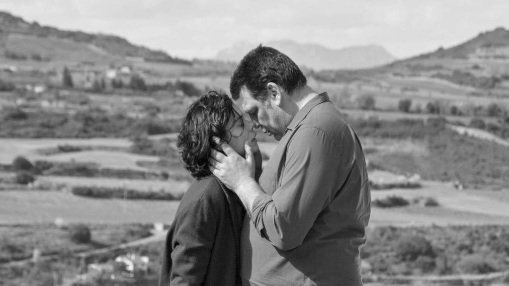Una de las fotografías del libro 'Retrato de un amor', de Coixet.