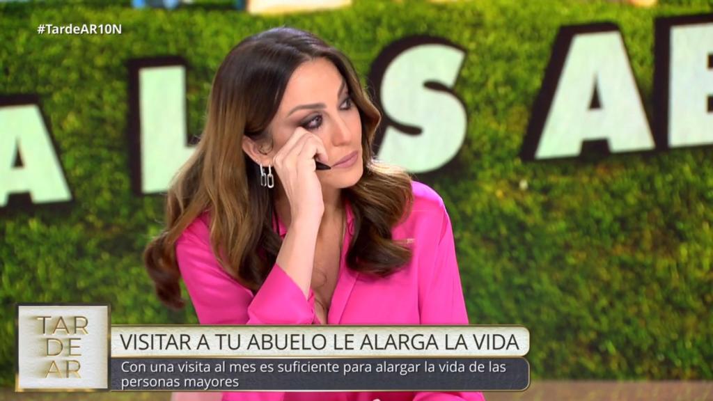 Beatriz Archidona en 'TardeAR'.