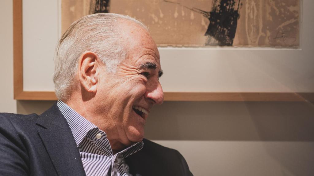 Javier de Benito supo que quería ser cirujano desde los 12 años.