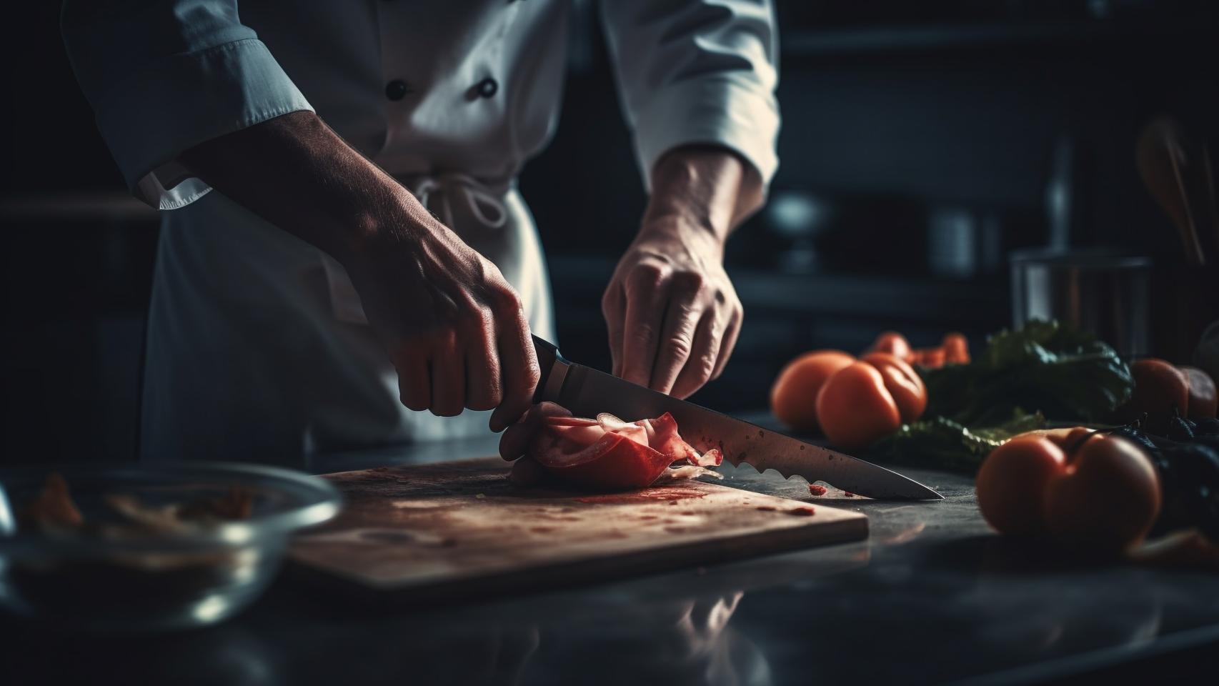 La realidad de conciliar en la cocina: restaurantes de un solo empleado y chefs nómadas.