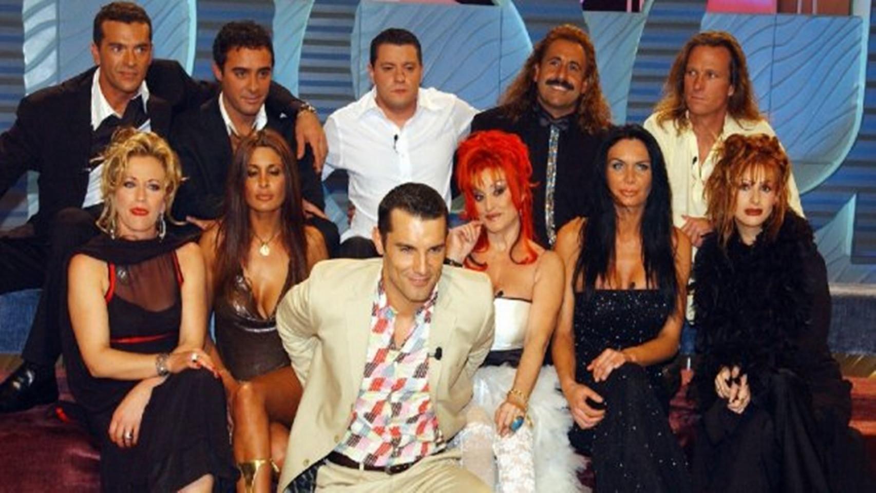 20 años del estreno de 'Hotel Glam', el reality más friki de la historia de Telecinco