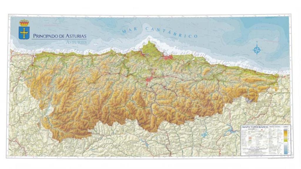 ¿Sabes lo que significa el nombre de 'Asturias'? La respuesta no todo el mundo la conoce