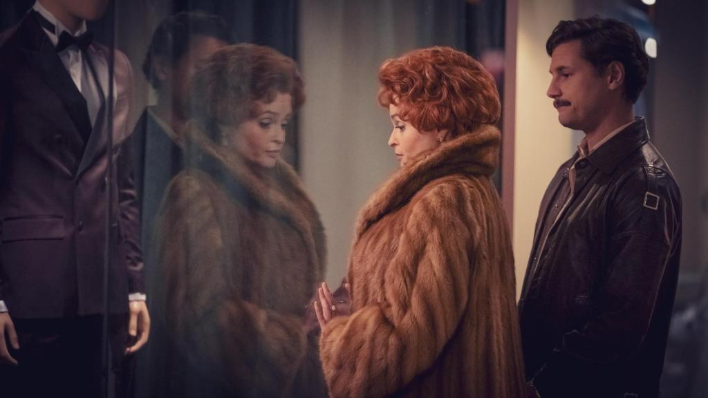 Helena Bonham Carter en ‘Nolly’