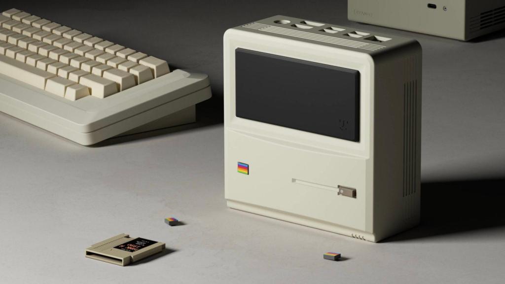 AYA Neo Retro Mini PC AM01
