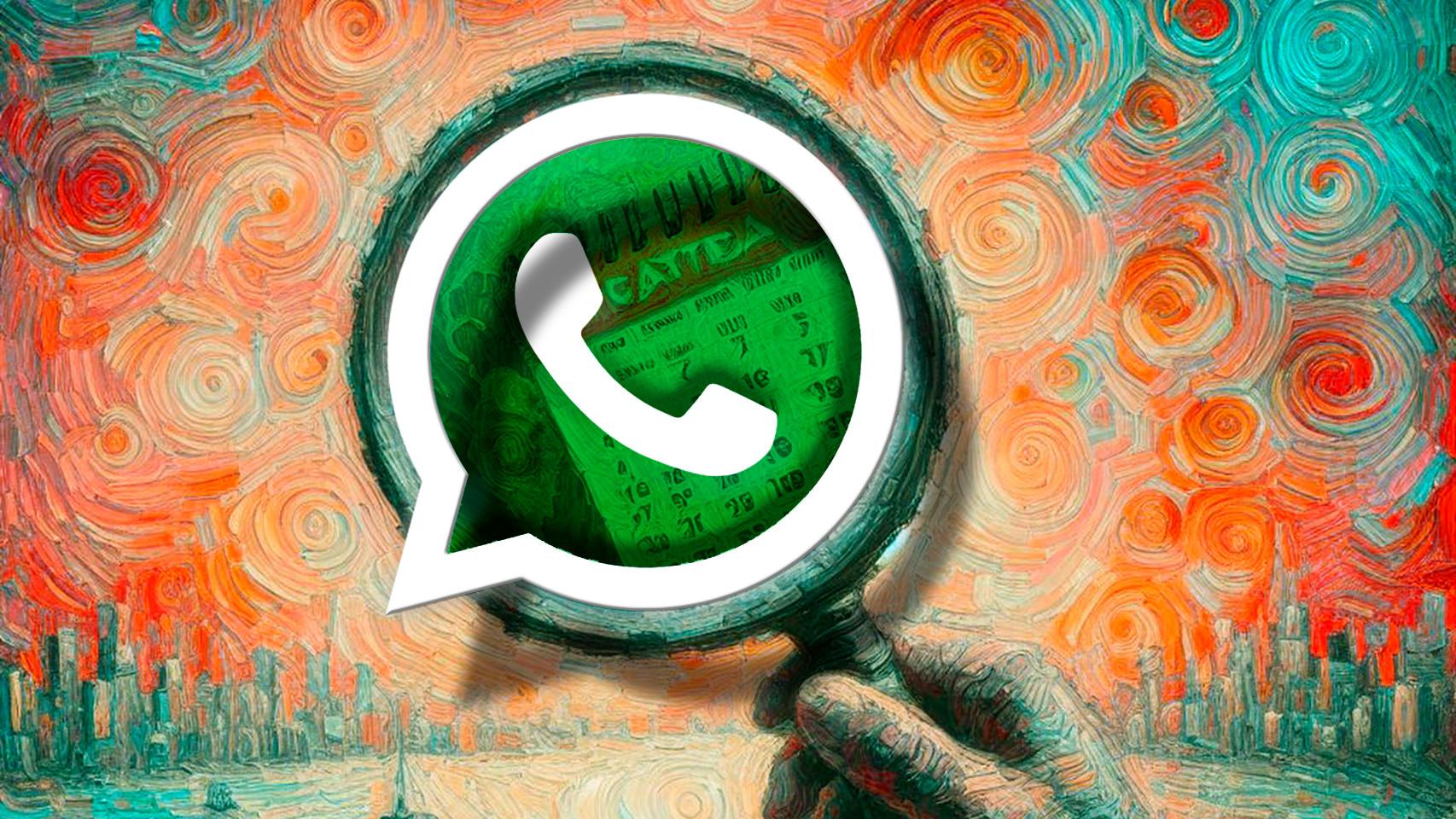 WhatsApp estrena en Android un nuevo filtro de búsqueda