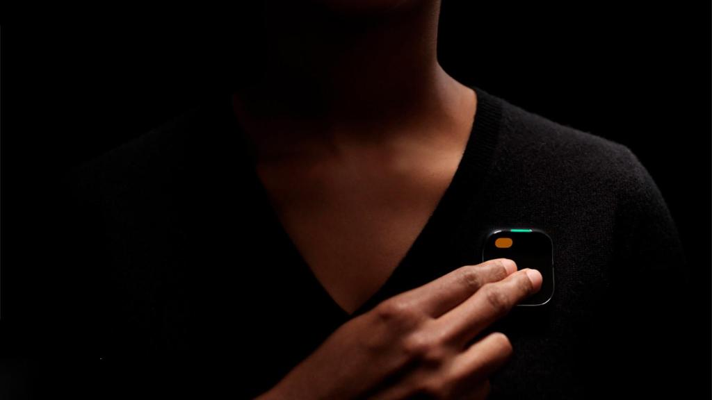 El AI Pin de Humane
