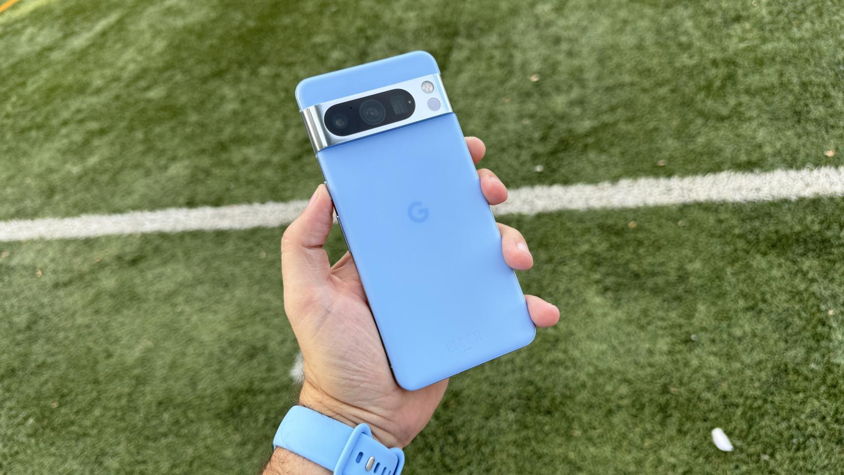 Pixel 8 Pro