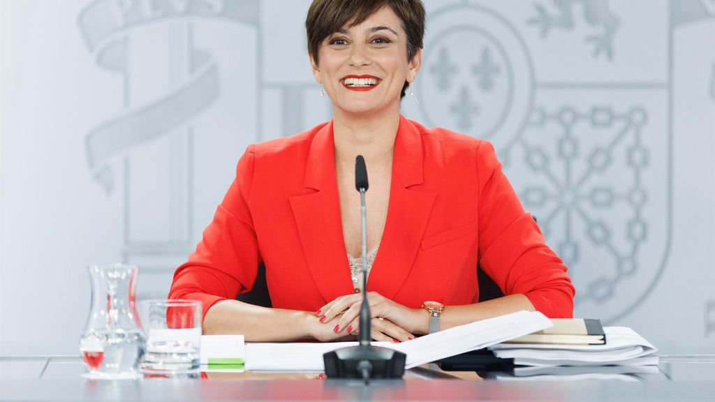 La castellano-manchega Isabel Rodríguez, ministra portavoz del Gobierno